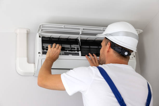 Air Duct Cleaning in Union Springs, NY